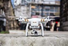 Chiếc máy bay không người lái vừa khám phá Sơn Đoòng