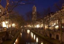 Cơn bão kỳ lạ phá tan tành cả một thành phố năm 1674