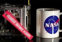 Smartphone của NASA đi "chu du vũ trụ"