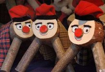 Các tục lệ giáng sinh kỳ quặc nhất thế giới