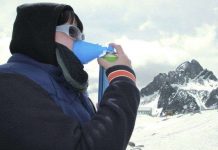 Độ cao tác động đến cơ thể người như thế nào