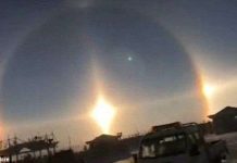 3 mặt trời xuất hiện cùng lúc - Điềm báo bí ẩn hay hiện tượng khoa học?