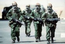 “Da nano” chặn vũ khí sinh hóa "Da nano" chặn vũ khí sinh hóa