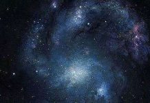 Phát hiện thiên hà xoắn ốc trong vũ trụ sơ khai Phát hiện thiên hà xoắn ốc trong vũ trụ sơ khai