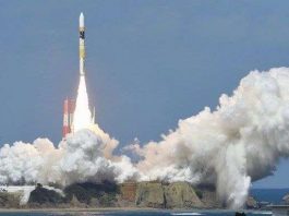 Nhật phóng vệ tinh thời tiết tiến nhất thế giới