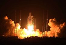 Trung Quốc công bố Sách Trắng về ngành vũ trụ 2016