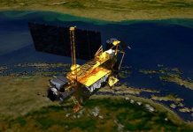 NASA trấn an về mảnh vỡ vệ tinh chết