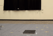 Chế tạo thành công robot tí hon có thể nhảy gấp 10 lần chiều cao cơ thể