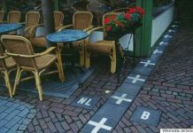 Khám phá các đường biên giới độc đáo giữa các nước