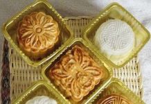 Các quốc gia châu Á ăn gì dịp Trung thu?