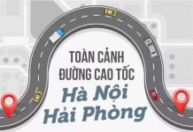 Toàn cảnh đường cao tốc Hà Nội - Hải Phòng hiện đại nhất Việt Nam