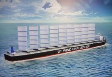 Buồm cho tàu vận tải