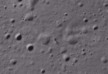 Sự thật về bóng người kỳ lạ trên Mặt trăng