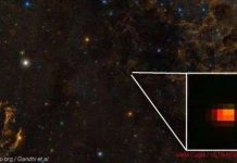 Các nhà khoa học quan sát được vật chất sáng gấp 1000 lần Mặt trời vừa xuất hiện từ hố đen