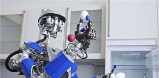 Robot biết nấu ăn – Tiêu chuẩn của nhà bếp tương lai