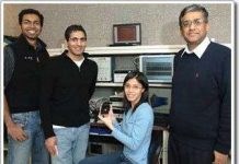 Phát triển vi chip có hiệu suất cao