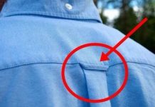 Chiếc vòng nhỏ này có tác dụng gì mà cái áo sơ mi nào cũng có?