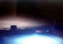 Thiên thạch nổ biến đêm thành ngày ở Siberia