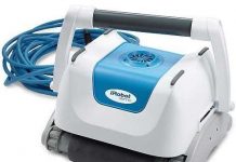 Robot dọn vệ sinh hồ bơi Robot dọn vệ sinh hồ bơi
