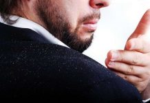 Nguyên nhân gây ra gàu trên da đầu