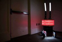 Con người sẽ làm theo hướng dẫn của robot trong trường hợp khẩn cấp