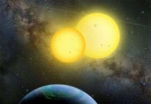 Dư giả sự sống ở thái dương hệ có 2 mặt trời?