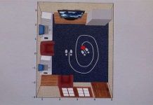 Hệ thống theo dõi chuyển động 3D "nhìn" xuyên tường