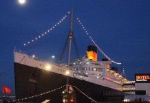 Ám ảnh 5 khách sạn ma ám đáng sợ nhất nước Mỹ