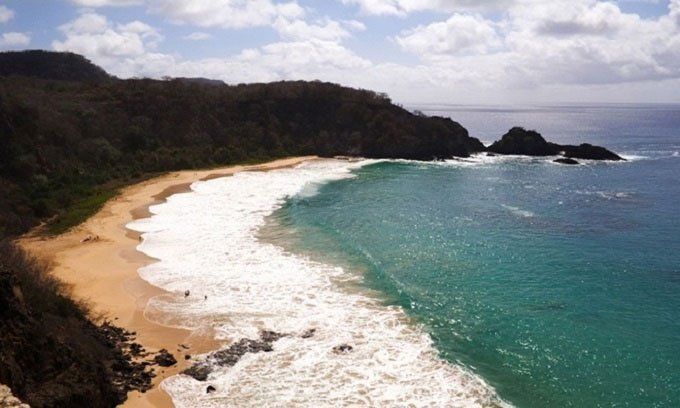 8 bãi biển nguyên sơ nhất thế giới
