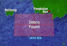 Tại sao GPS không tìm ra máy bay AirAsia mất tích?