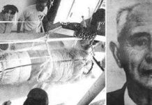 Điểm danh những vụ ướp xác đông lạnh nổi bật trên thế giới