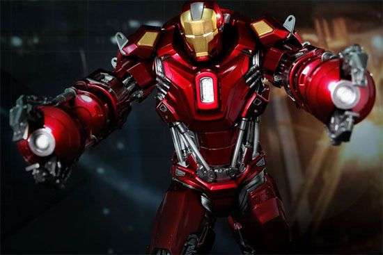Tham vọng chế tạo Iron Man của quân đội Mỹ