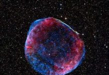 Cái chết cô độc của một ngôi sao Cái chết cô độc của một ngôi sao