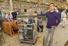 NASA đưa máy in 3D lên vũ trụ làm việc