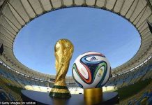 Trái bóng World Cup 2014 có gì đặc biệt?