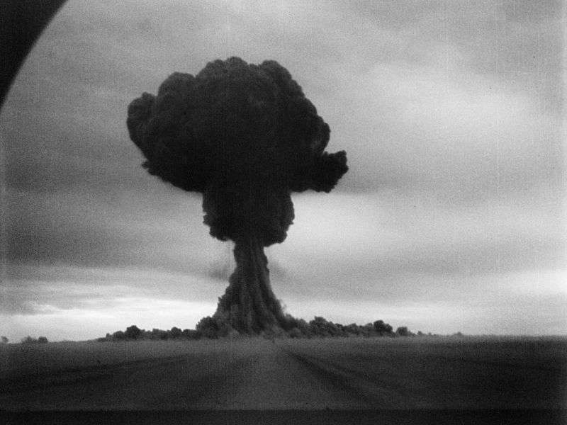 Giải mã loạt bom nguyên tử khủng khiếp nhất lịch sử