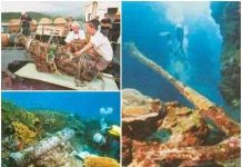 Vụ đắm tàu bí hiểm nhất lịch sử hàng hải Vụ đắm tàu bí hiểm nhất lịch sử hàng hải