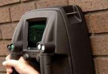 Máy "nhìn" xuyên tường