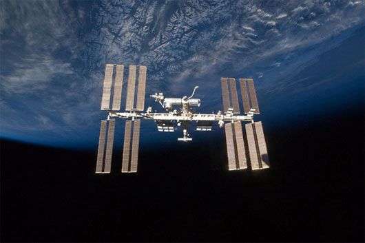 Đụng độ Soyuz, tàu Cygnus lại hoãn cập bến ISS