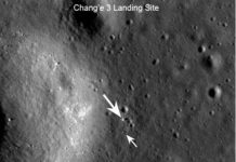 NASA chụp hình thiết bị tự hành Thỏ Ngọc trên mặt trăng NASA chụp hình thiết bị tự hành Thỏ Ngọc trên mặt trăng