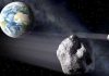4 tiểu hành tinh hướng về Trái Đất với tốc độ 50.000km/h