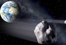 4 tiểu hành tinh hướng về Trái Đất với tốc độ 50.000km/h