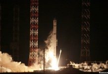 Nga khôi phục liên lạc với vệ tinh viễn thông Angosat-1 của Angola