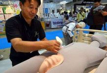 Toilet thông minh cho người bệnh