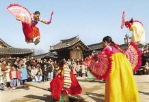 Năm mới ở Hàn Quốc, Trung Quốc và Việt Nam khác nhau thế nào?