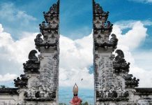 Địa danh kỳ lạ với kiến trúc "rạch ngang trời" nằm ngay sát Việt Nam