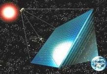 EADS Astrium xây nhà máy điện mặt trời trên vũ trụ EADS Astrium xây nhà máy điện mặt trời trên vũ trụ