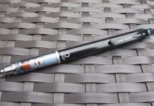 Uni-ball Kuru Toga - Bút chì không cần chuốt, không cần mài