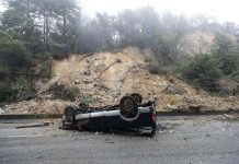 Mạng “thần kinh sợi quang” giúp hàng ngàn người khỏi họa sạt lở đất