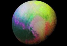 Phát hiện dấu hiệu sự sống trên sao Diêm Vương Phát hiện dấu hiệu sự sống trên sao Diêm Vương